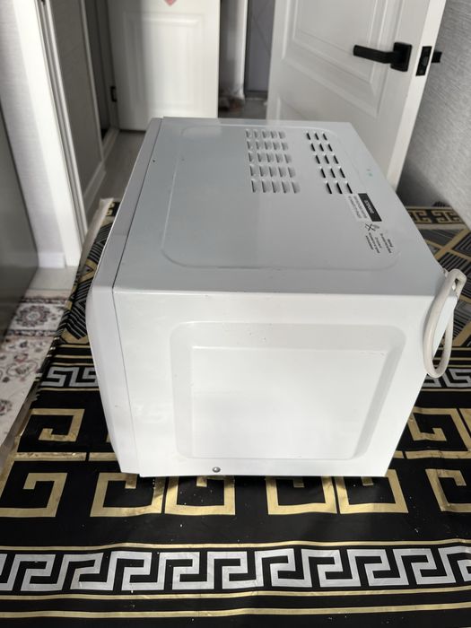 Микроволновка …….