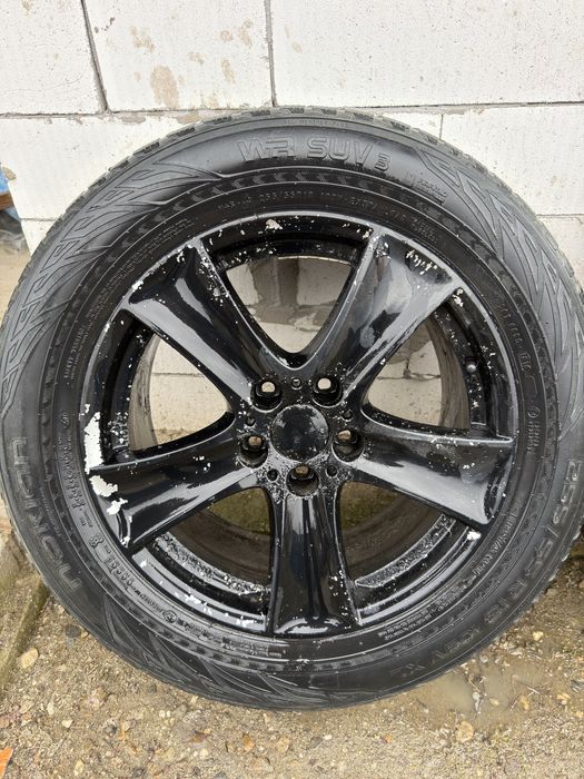Jante Bmw x5 . 255.55.R18