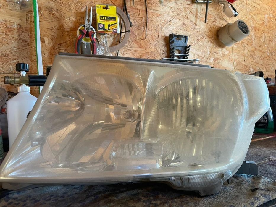 Задние стоп сигналы