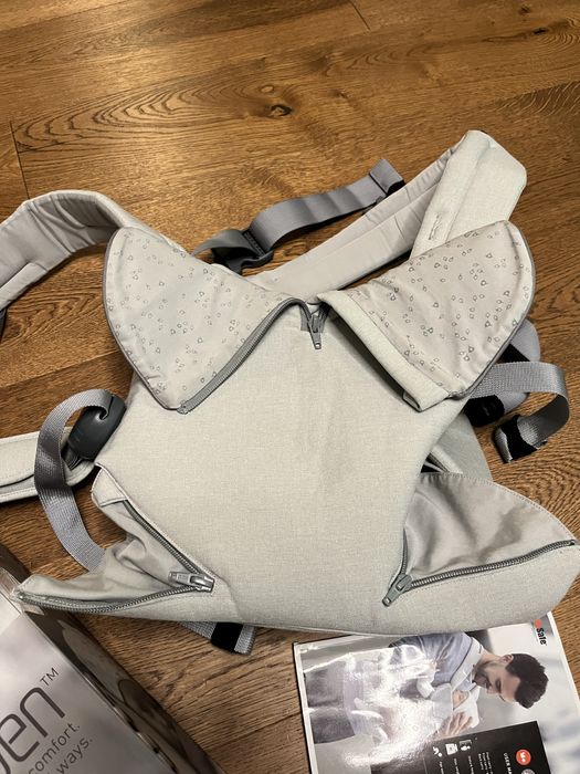 Ергономична Раница за Бебе BeSafe Haven