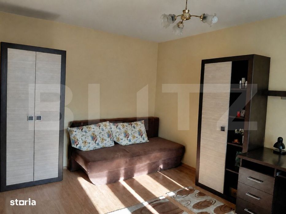 Investitie excelenta in Zorilor, garsoniera luminoasa, langa UMF — fotografia 1
