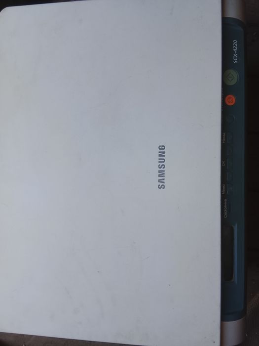 Принтер от Samsung