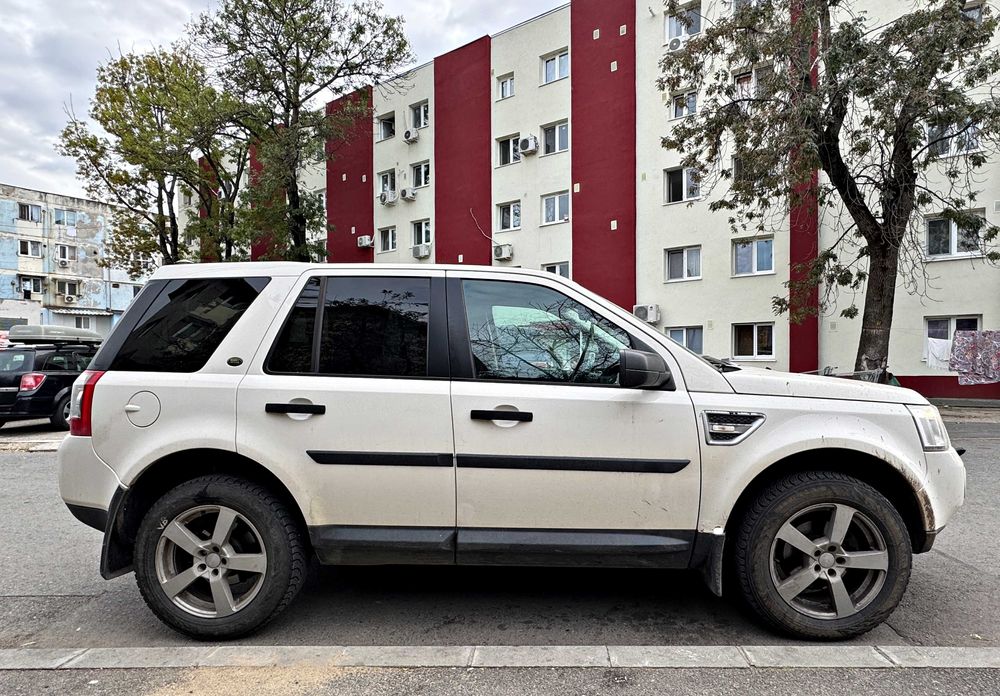 Land Rover Freelander 2, 2008, 4x4, import Suedia