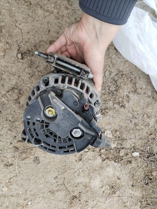 Продаётся запчасти от Опель зафира