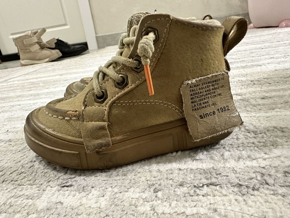 Детская обувь 21,22 размер