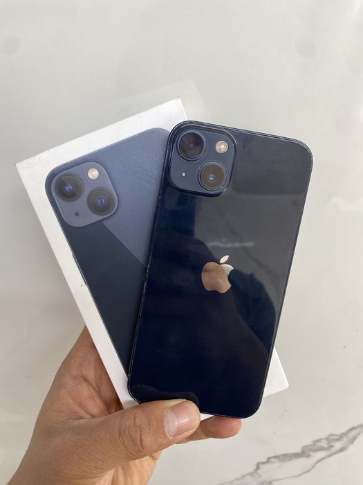 Айфон 13 (128гб) телефон