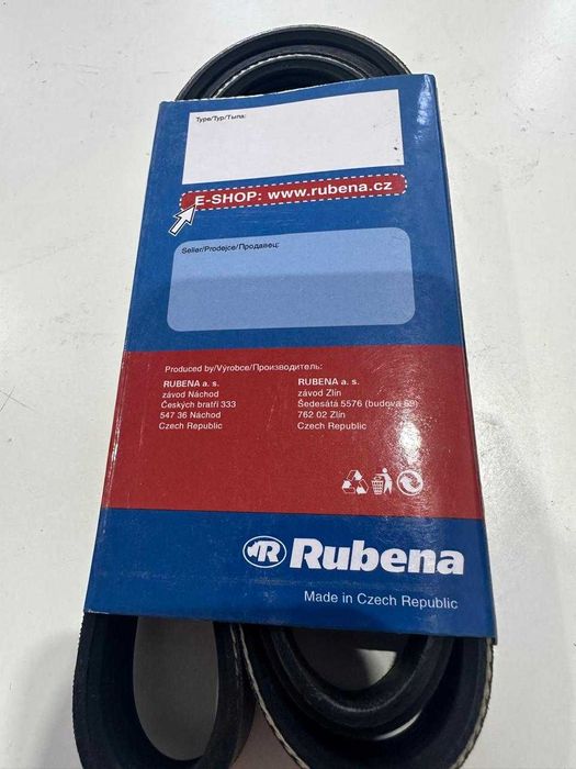 Клиновой Ремень на Газель