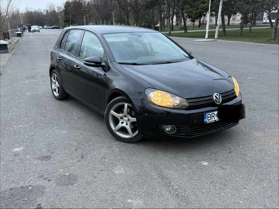 Vw golf 6 1.2 tsi