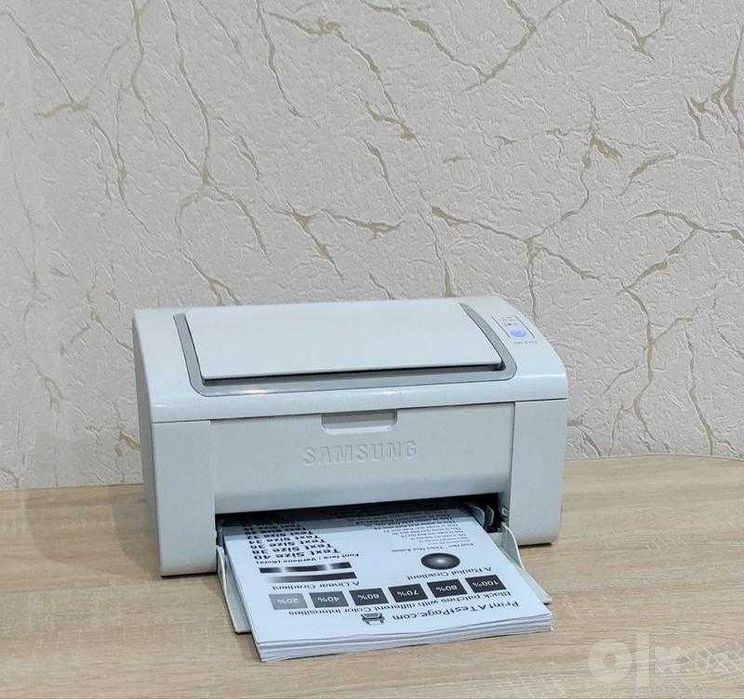 Printer Samsung  2165 идеальном состояний