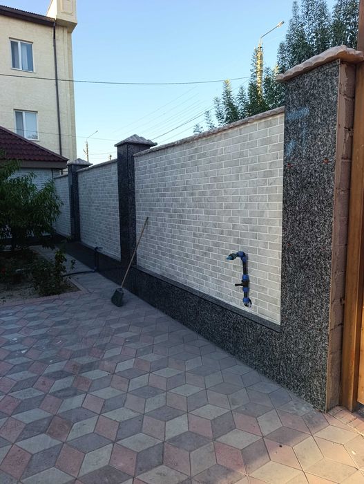 Плитка, гранит, клинкер | Укладка под ключ в Таразе.