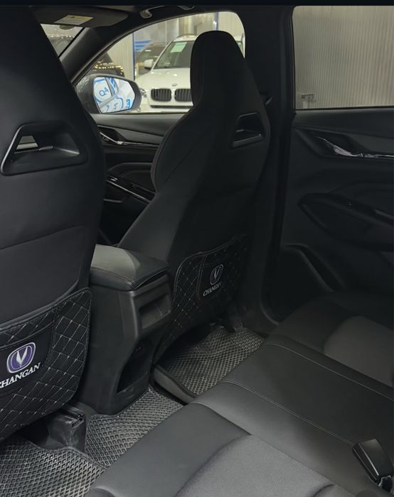 Чанган авто X5PLuS