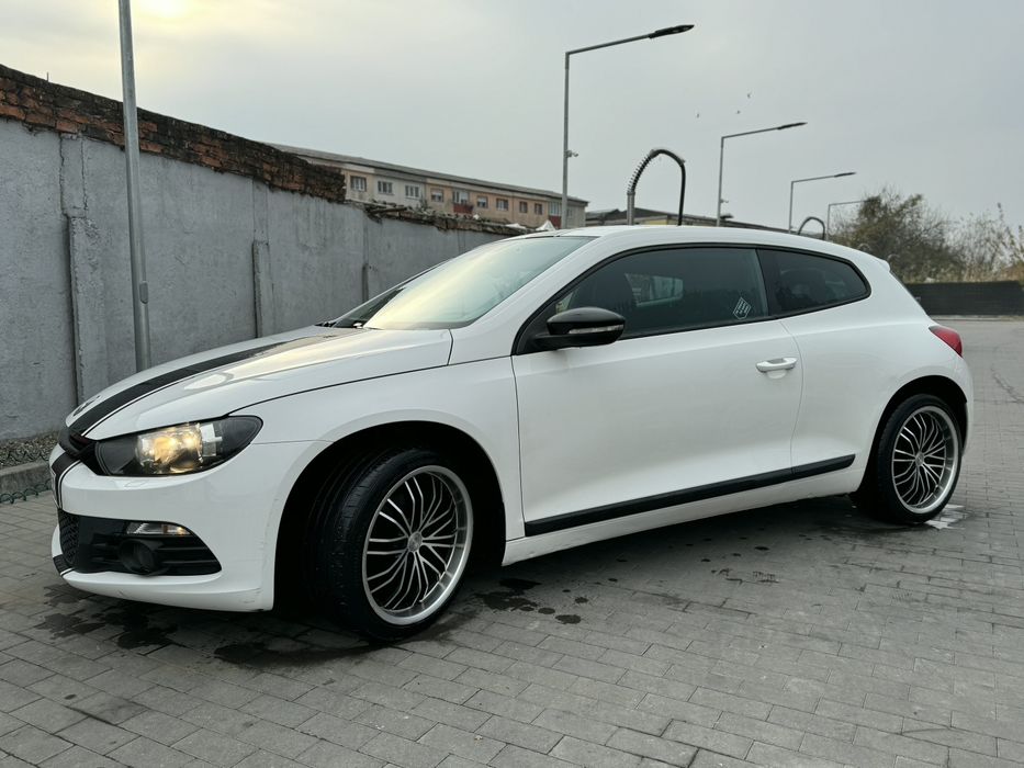 Wolkswagen Scirocco