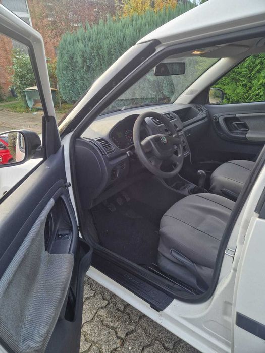 SKODA Roomster 2011 1.6TDi 90 CP E5 AC, recent adusa Germania