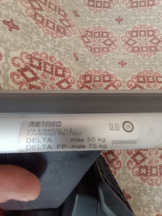 Напречни греди за багажник Menabo