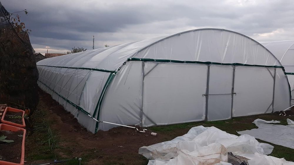 Solarii metalice pt legume fructe