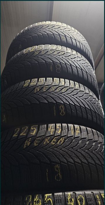 Anvelope 215 55 R17 IARNĂ 205 225 235 R18 40 45 50 R16 245 255 R19 M+S