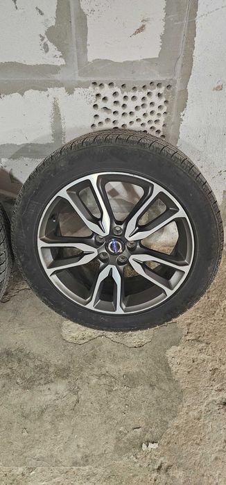 Джанти 18 volvo v60 cross country
