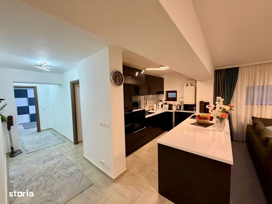 Apartament 3 camere MODERN | LUX mobilat | langa Gradina Botanica | Bl