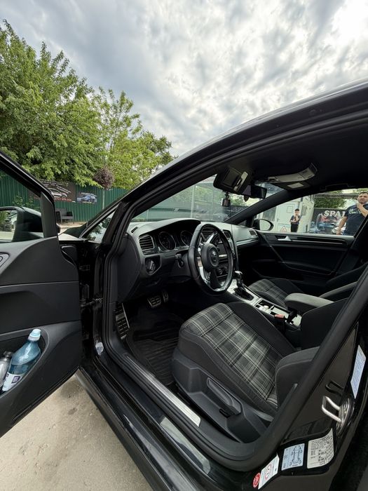 Golf 7 GTD 184 CP 2.0 Diesel
