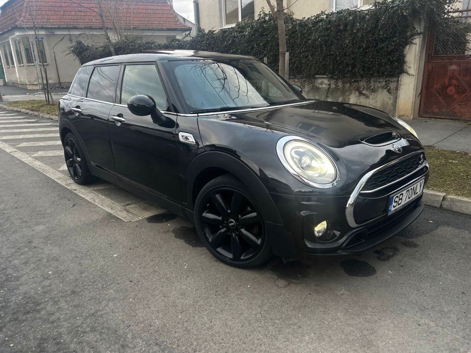 Mini Cooper Clubman S /15999 euro /automatic/variante auto