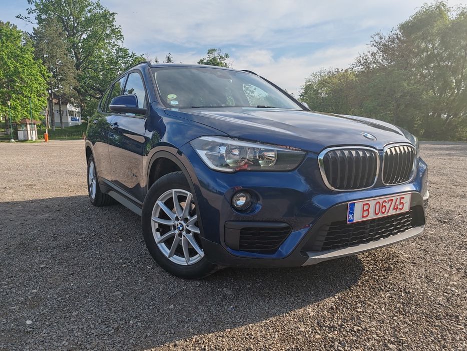 BMW X1 2017 — imagine 3