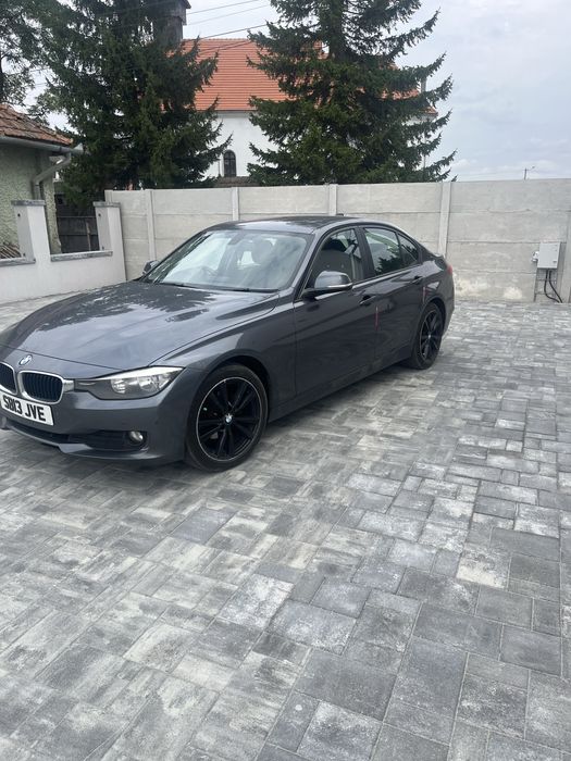 Bmw 320D Efficiend Dynamics
