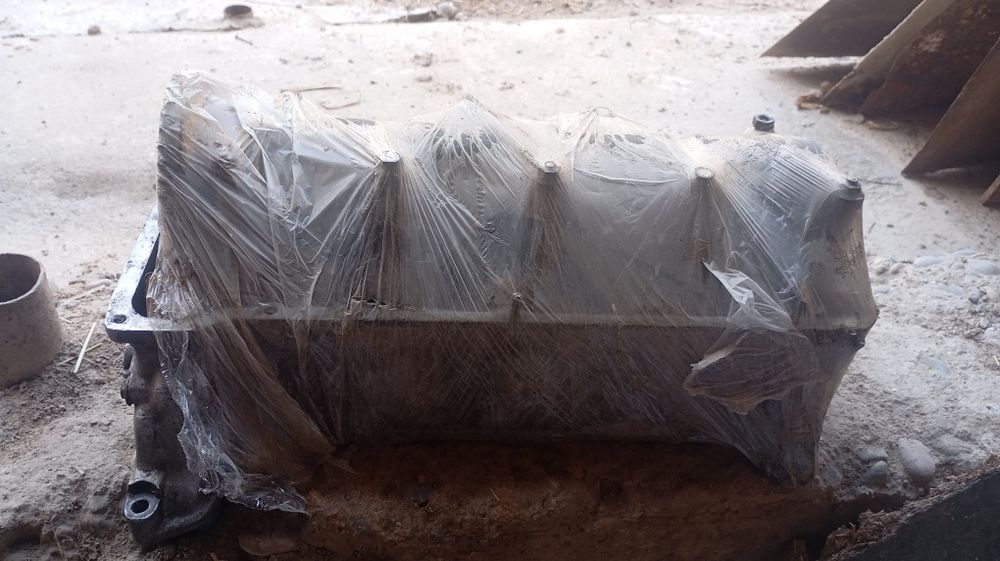 Niva galofka vaz galofka