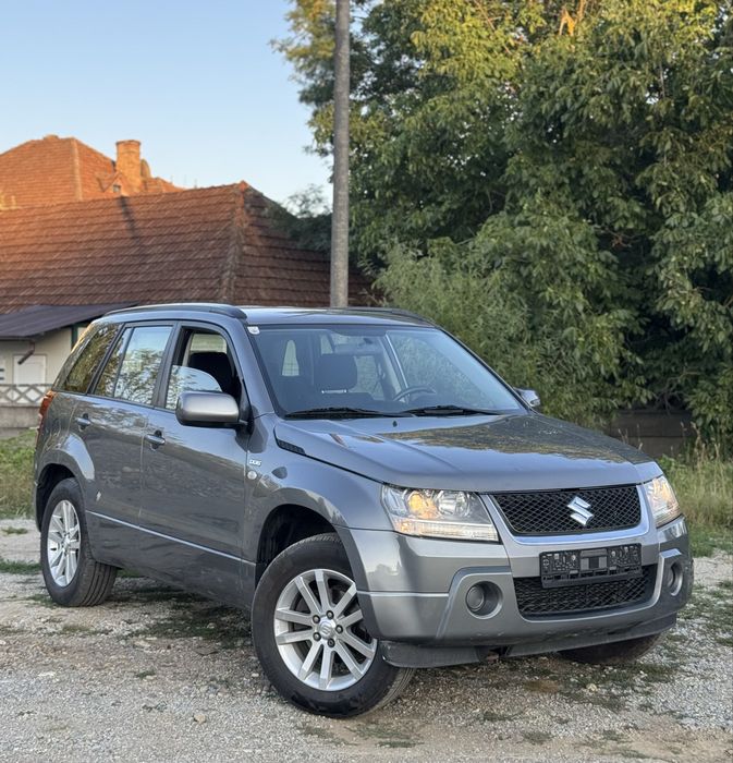 Suzuki Grand Vitara/1.9DDiS/4x4/Diff-lock/2010/absolut impecabil !