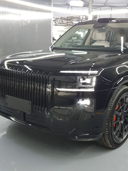 Zeekr 9x. Ultra. Full. 70 кВт·ч