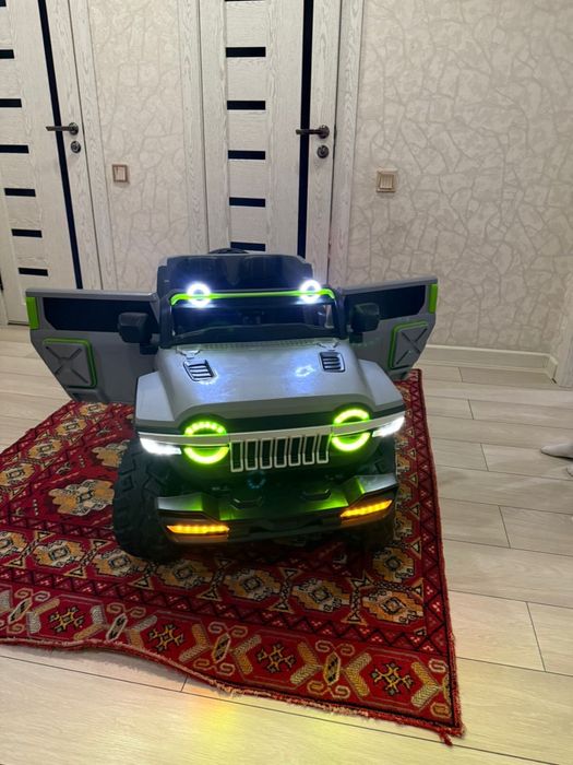 Детский машина. HAMER