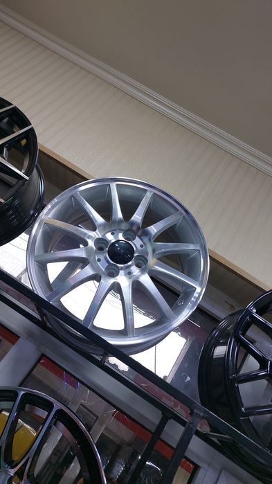 15 R Optra diska 4/100 Spark Nexa Cobolt Onix