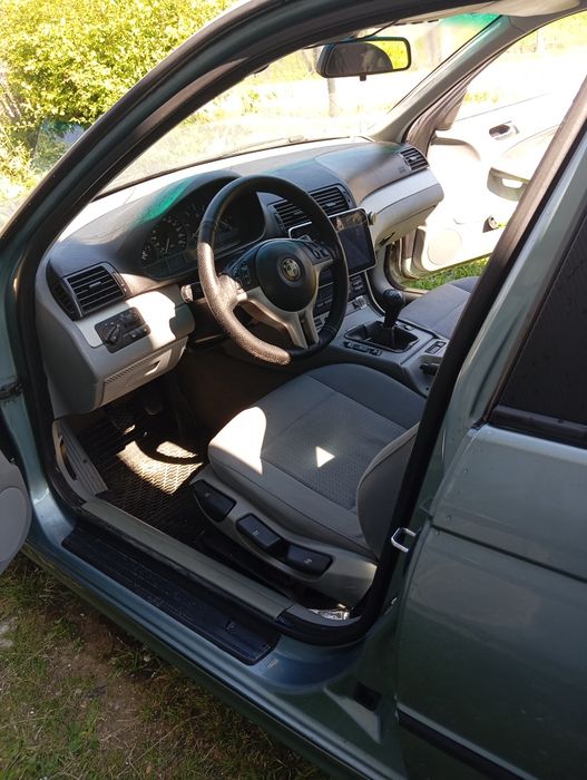 Vând BMW e46,2.0 diesel