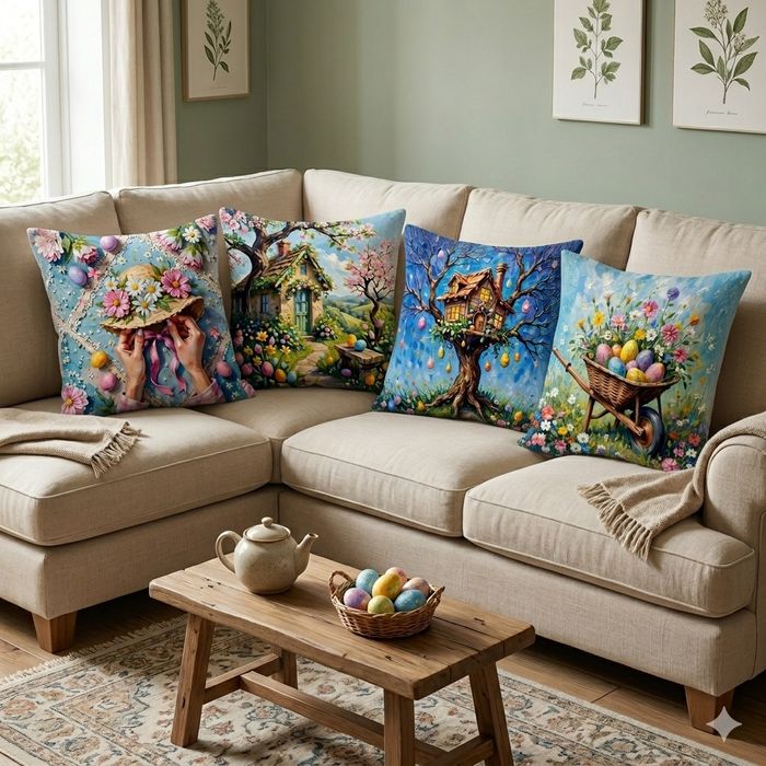 Великденска декорация