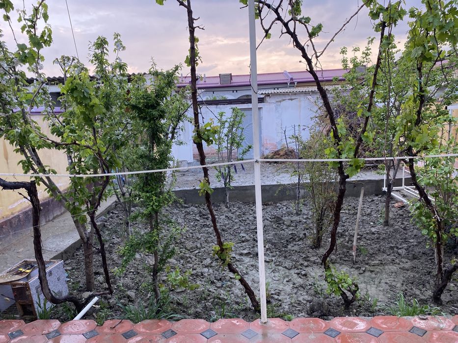 Кармана газ олдида срочно коттедж сотилади