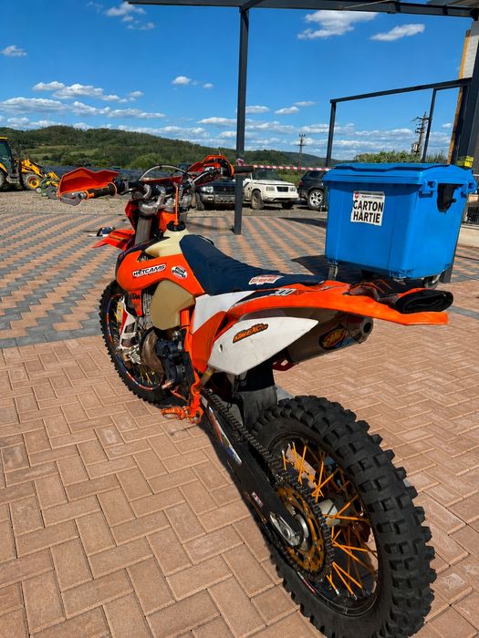vand ktm exc 300 imatriculat