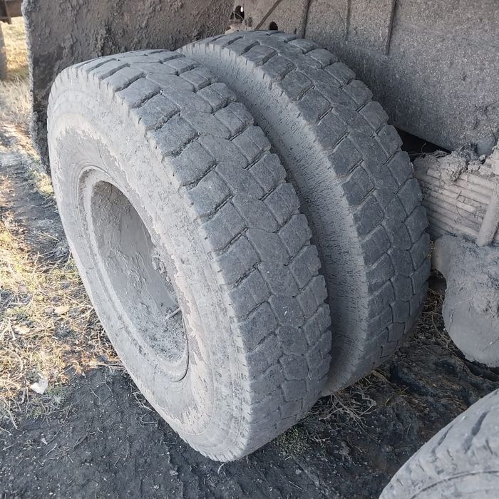 Продам Камаз самосвал с прицепом