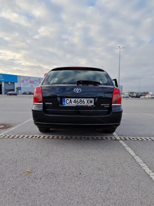 Toyota Avensis 2.2 D4D