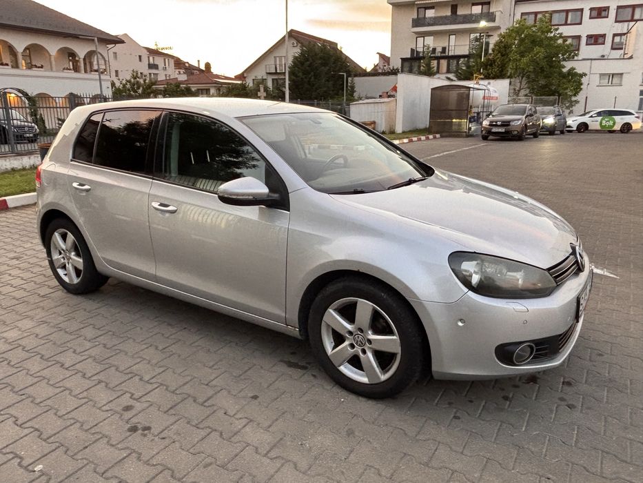 Vand golf 6, 1.6 TDI, 2011