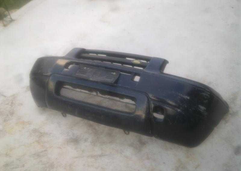 броня за Land Rover Freelander