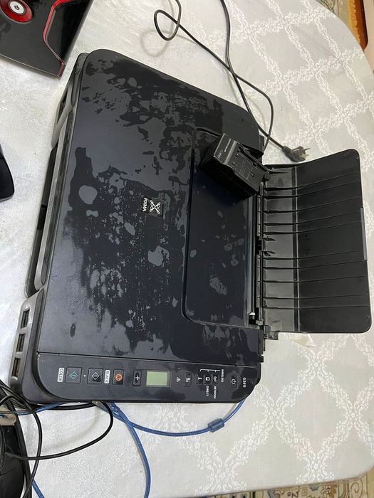 Кампютер принтир светной