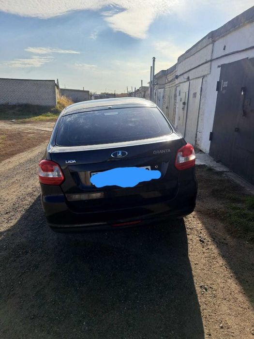 Лада Гранта хетчбек