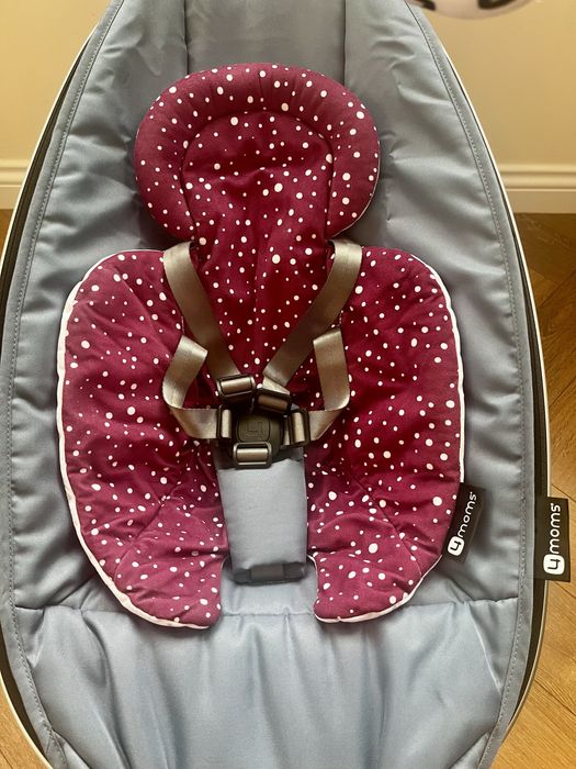 4moms mamaRoo 5.0 + гаранция