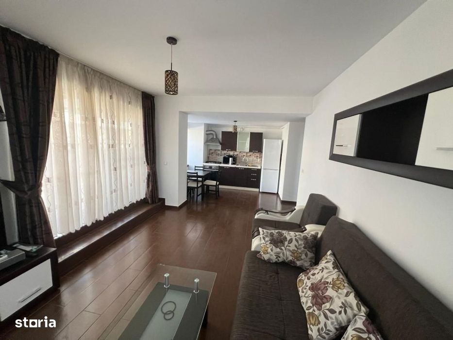Apartament 2 camere tip penthouse – Rose Garden, Colentina