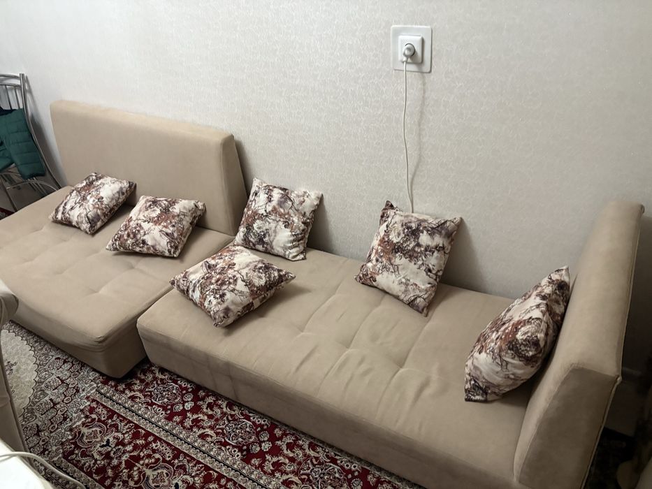 Продаем 2 детских дивана