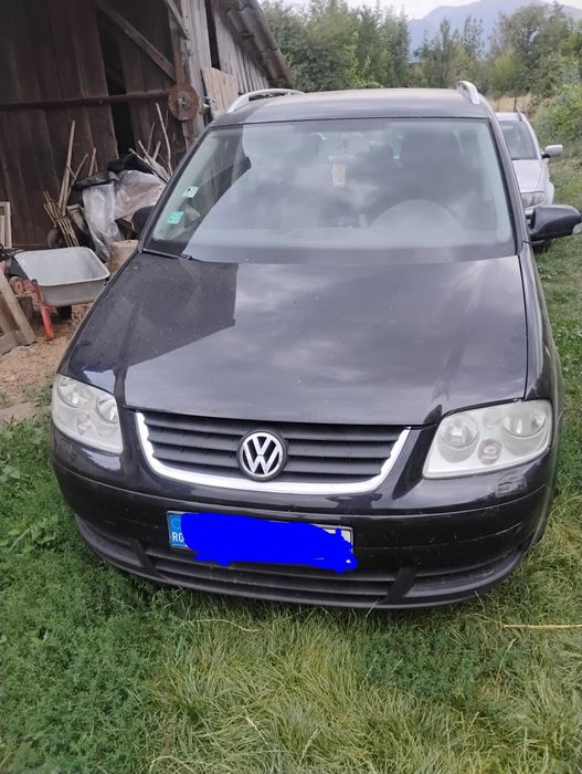 Touran 2.0 tdi dsg