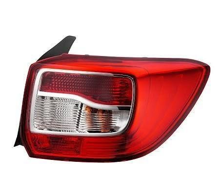 Lampa spate stop dreapta stanga Dacia Logan 2, 2013-2016,  fara soclu
