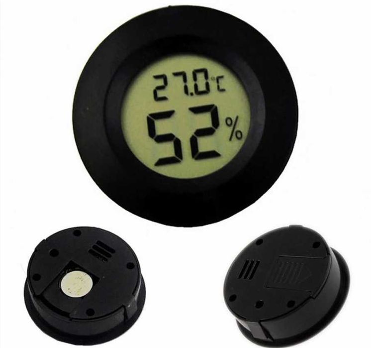 Гигрометр (термометр,влагомер) внутренний датчик.