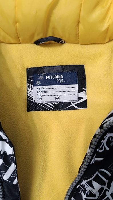 Продам куртку для мальчика