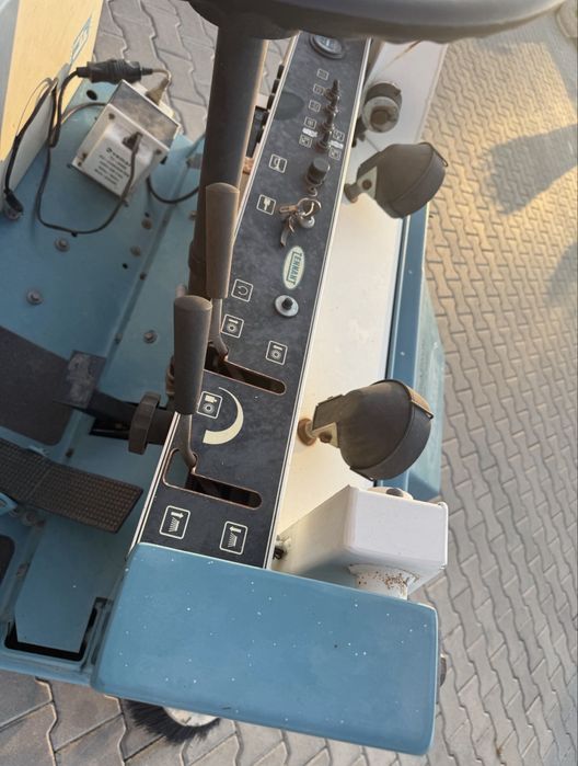 Електричекса Метачна машина