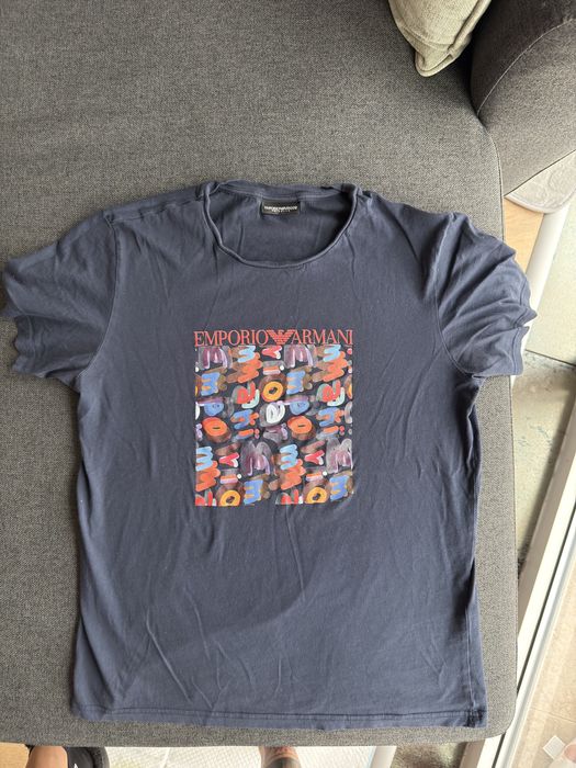 Emporio Armani мъжки тениски